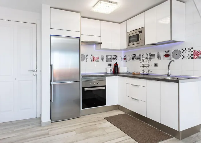 Apartman Playa Vistas By Interhome *