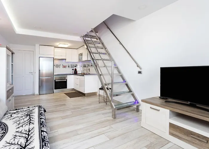 Playa Vistas By Interhome Apartman Los Cristianos