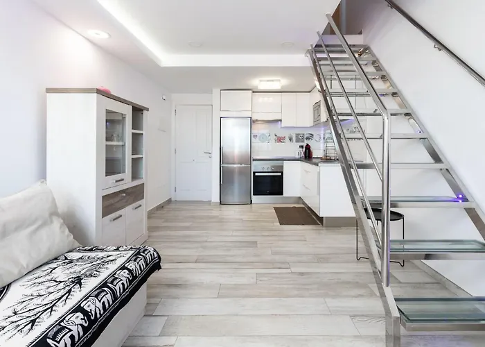 Playa Vistas By Interhome * Los Cristianos (Tenerife)