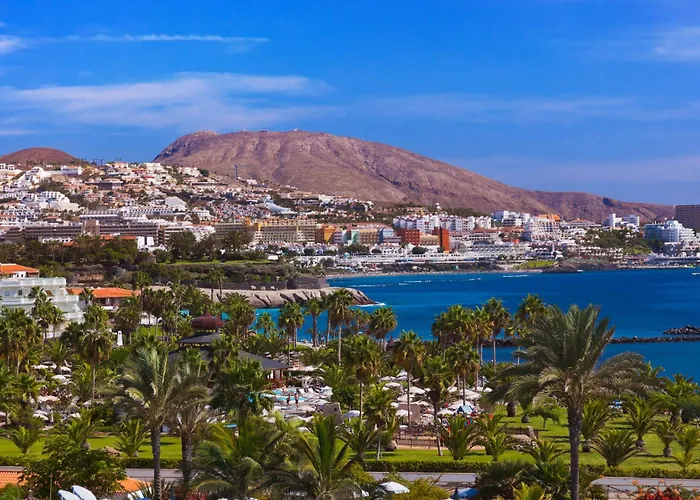Playa Vistas By Interhome Los Cristianos (Tenerife)