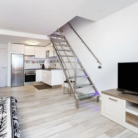 Playa Vistas By Interhome Apartamento Los Cristianos (Tenerife)
