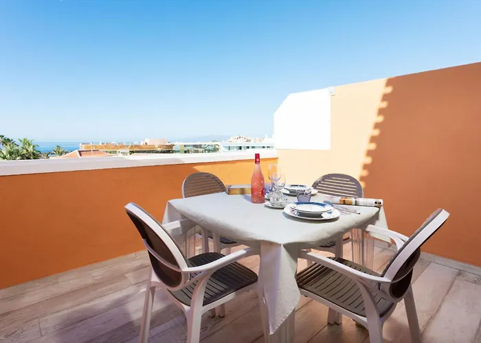 Playa Vistas By Interhome Apartment Los Cristianos (Tenerife)
