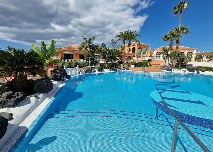 Playa Vistas By Interhome Apartment Los Cristianos (Tenerife)