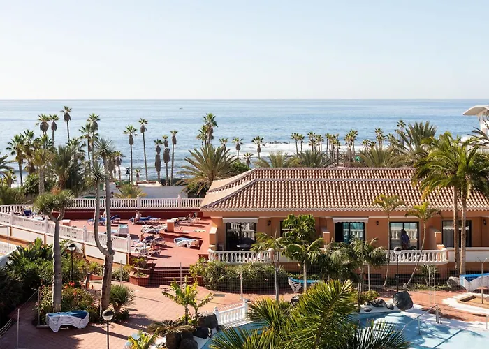 Apartment Playa Vistas By Interhome